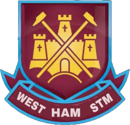 Escudo do West Ham Stm
